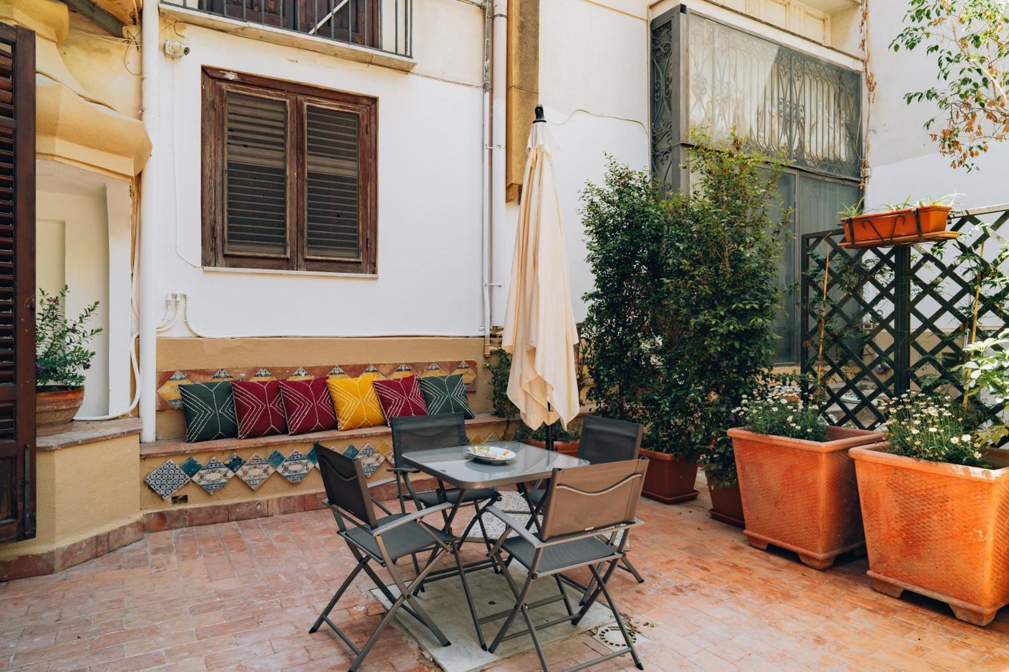 Giardino Del Foro Palermo