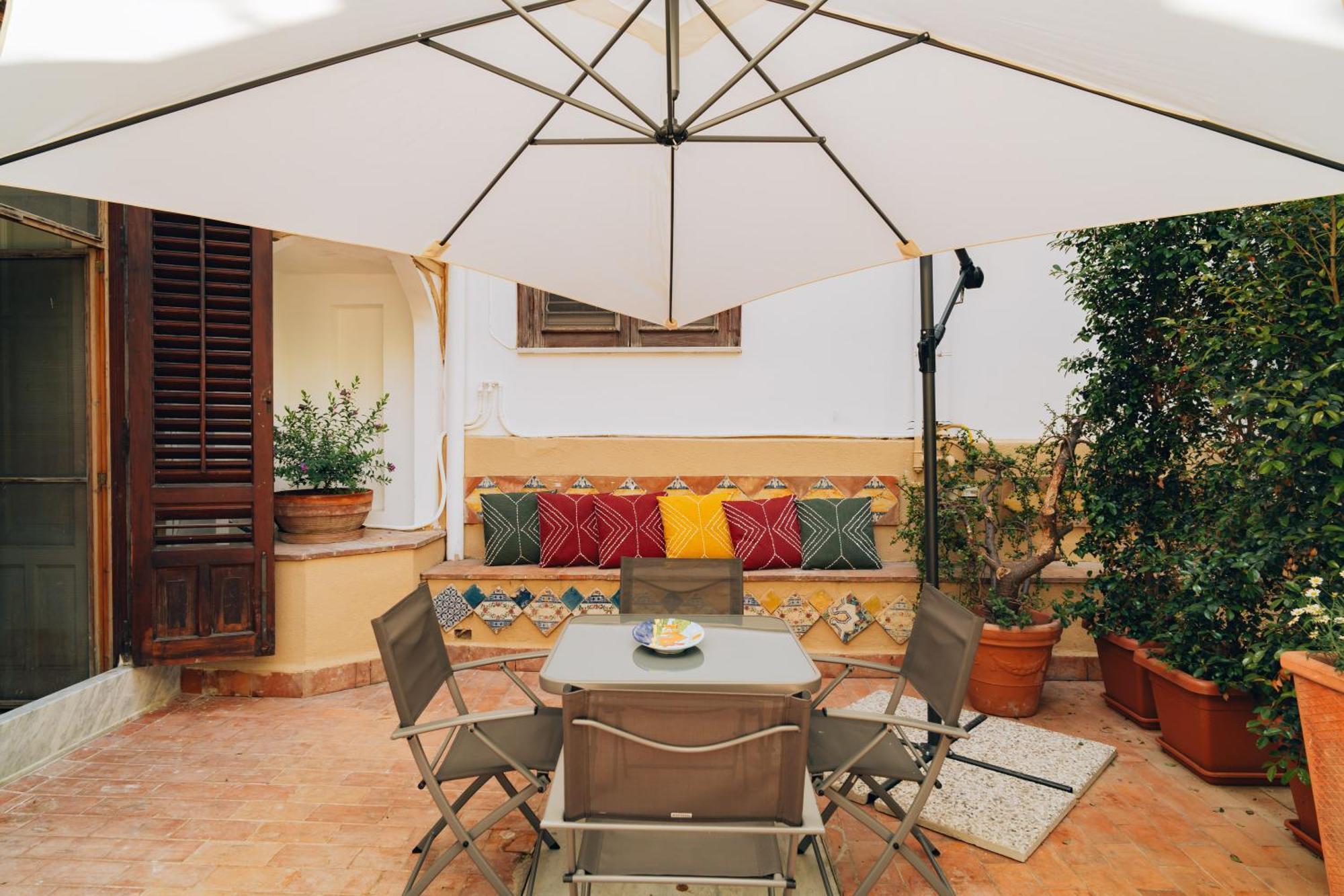 Holiday home Giardino Del Foro