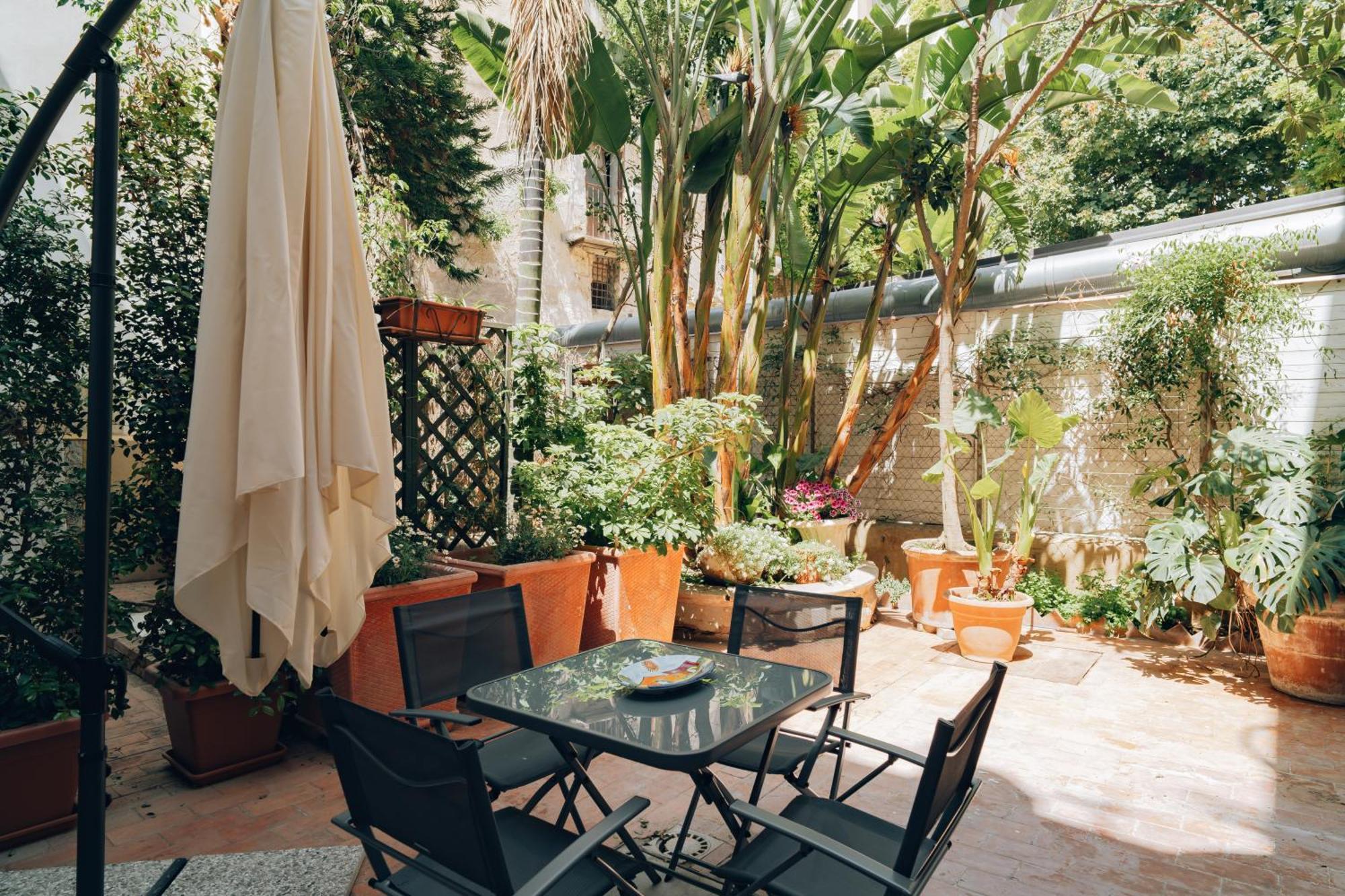 Giardino Del Foro