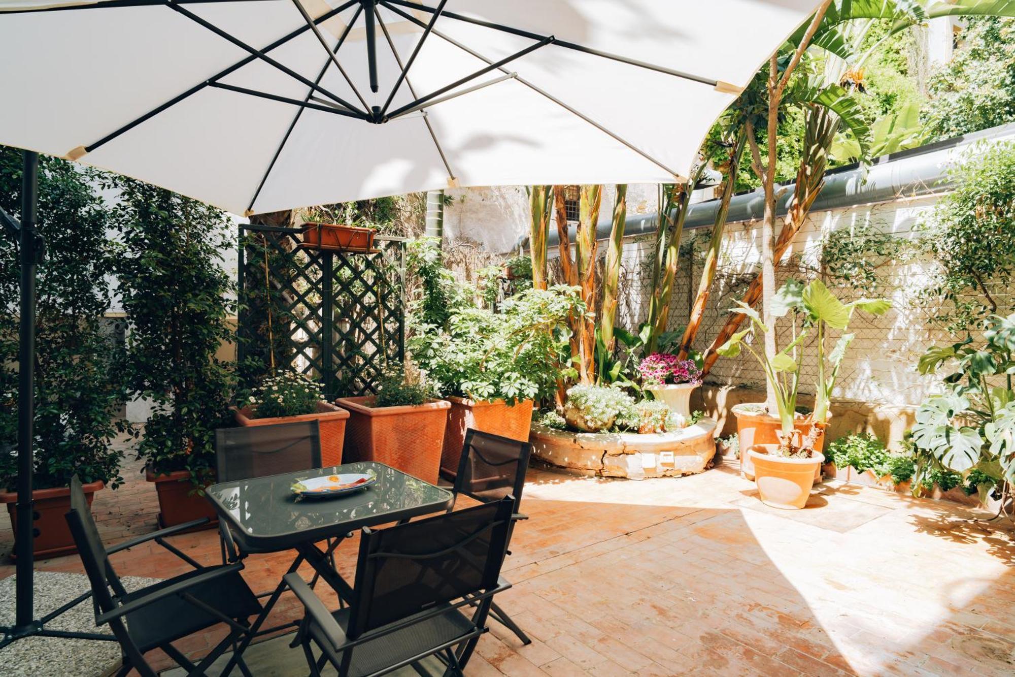 Giardino Del Foro * Palermo